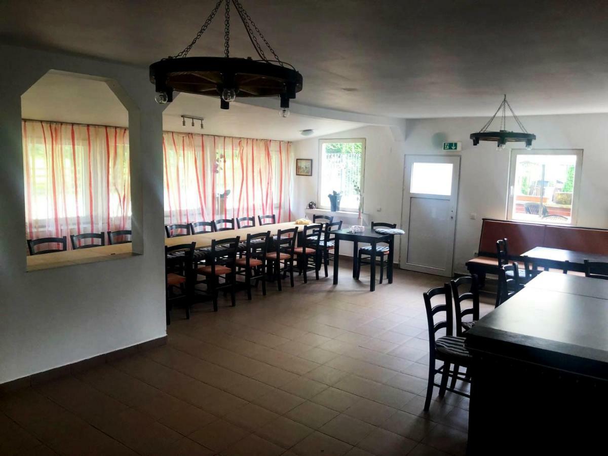 Popas Balea Rau Maison d'hôtes Cîrţişoara