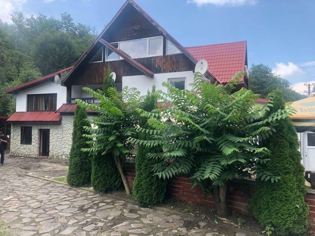 Popas Balea Rau Maison d'hôtes Cîrţişoara